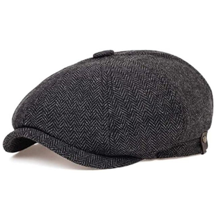 Tommy Newsboy Cap