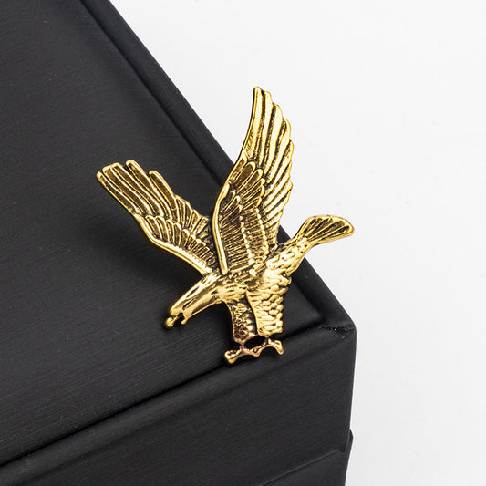 Golden Eagle Pin