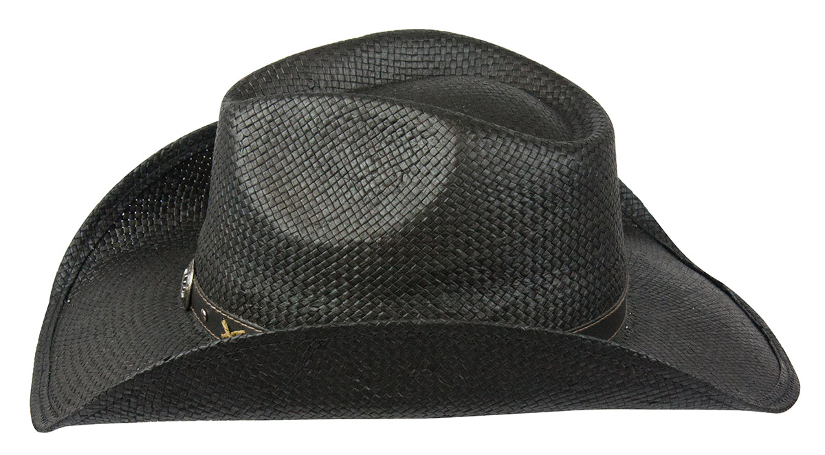 Gunsmoke Western Toyo Hat