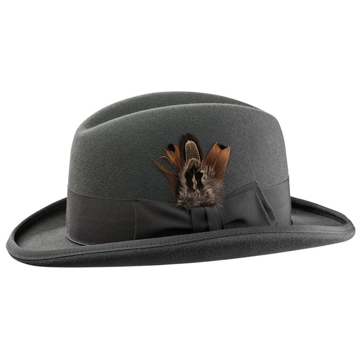 Godfather Homburg Classic Hat