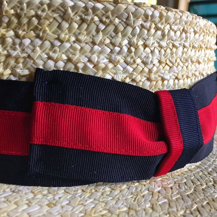 Straw Boater Hat – Boater Hats