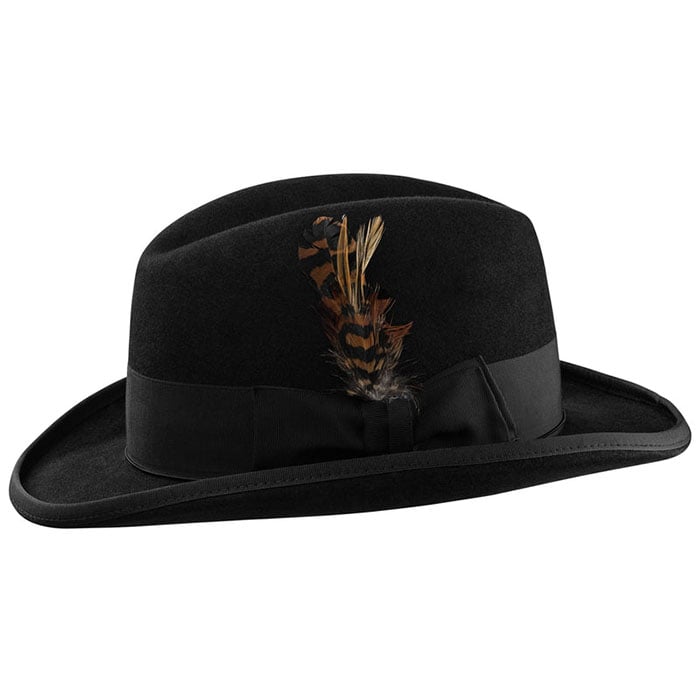 Godfather Homburg Classic Hat