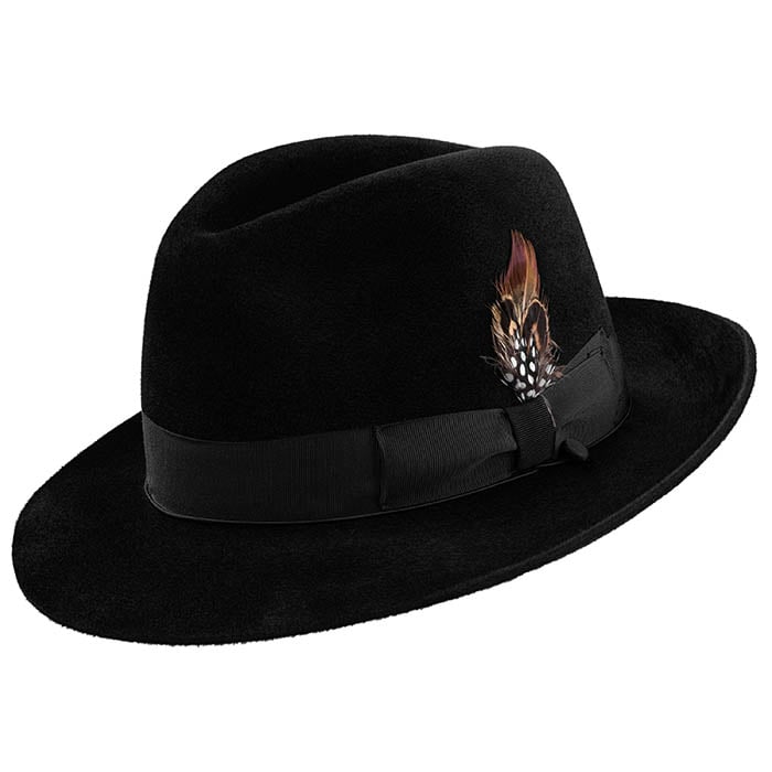 Galaxy Hat-Black