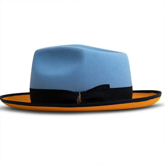 Limited - The Fox Fedora - Two Tone