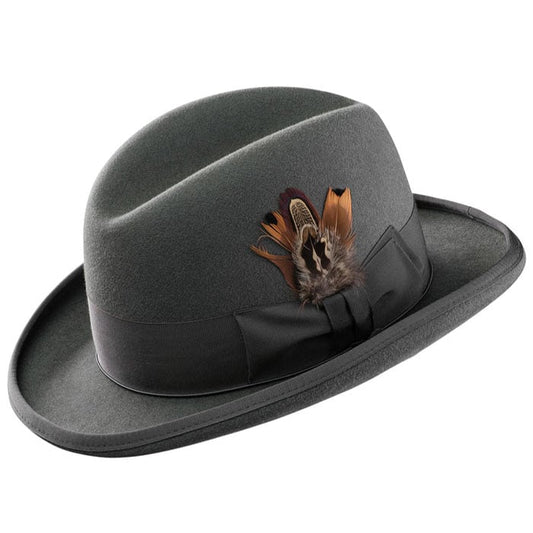 Godfather Homburg Classic Hat