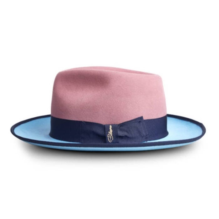 Fox Fedora - Two Tone