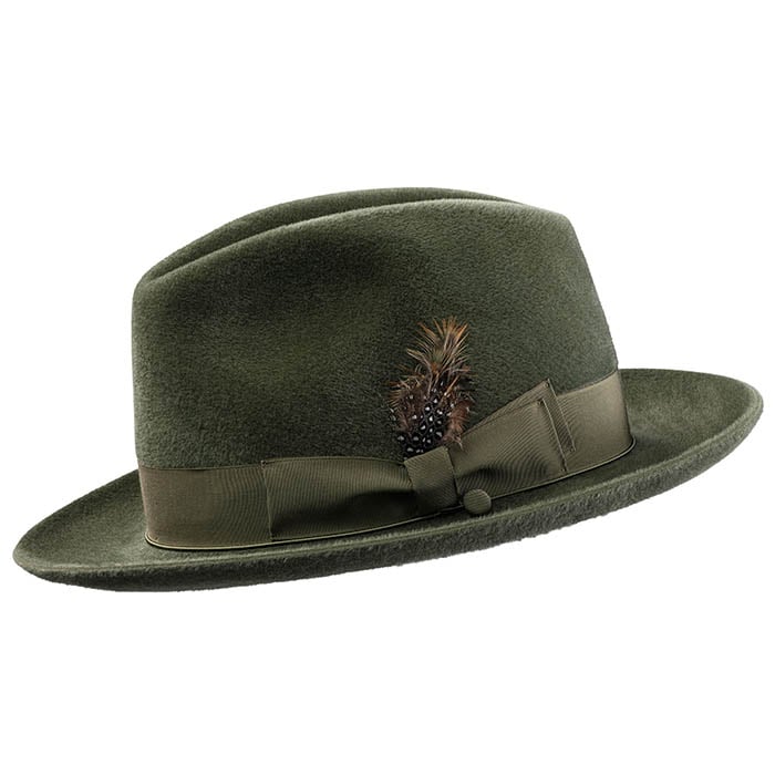 Galaxy Hat-Olive