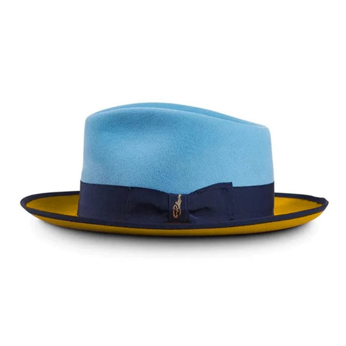 [New]Fox Fedora