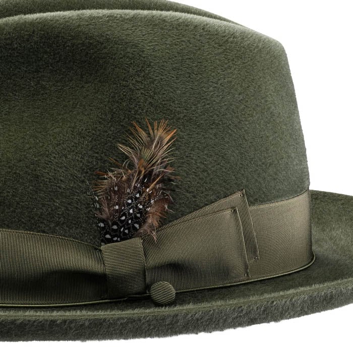 Galaxy Hat-Olive