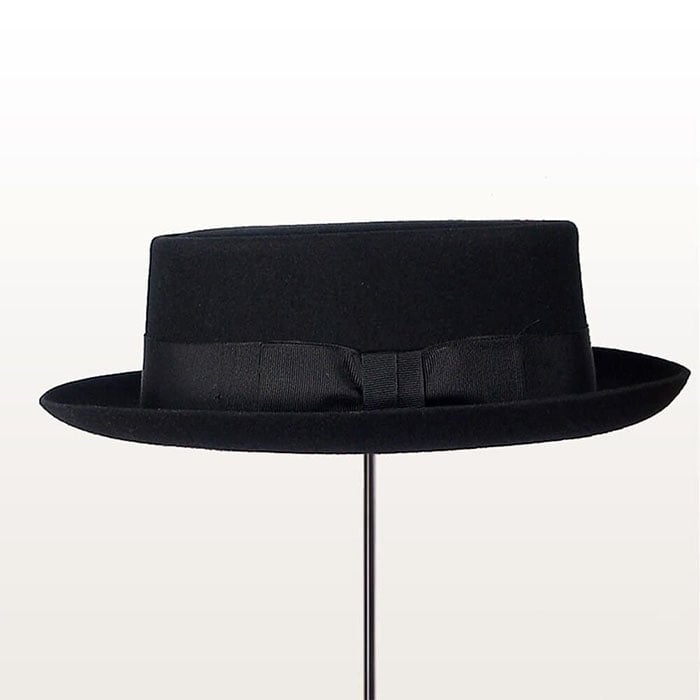 Stout Pork Pie Hat