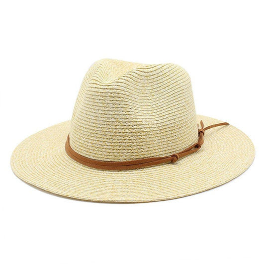 Straw Bruno Capelo – Boater Hats