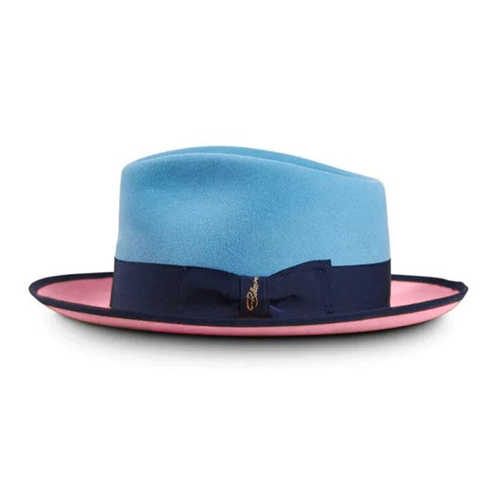 [New]Fox Fedora