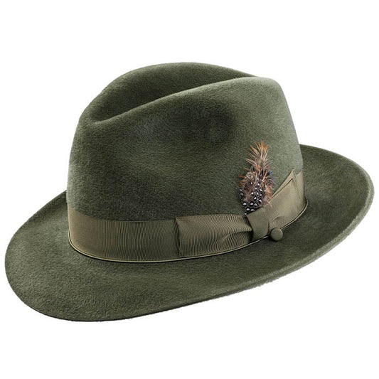 Galaxy Hat-Olive