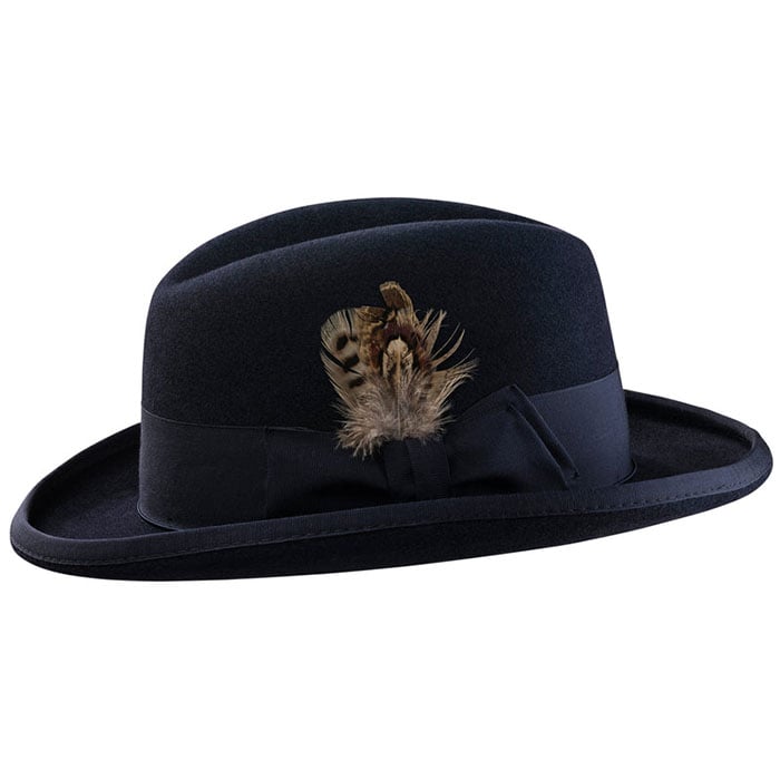 Godfather Homburg Classic Hat