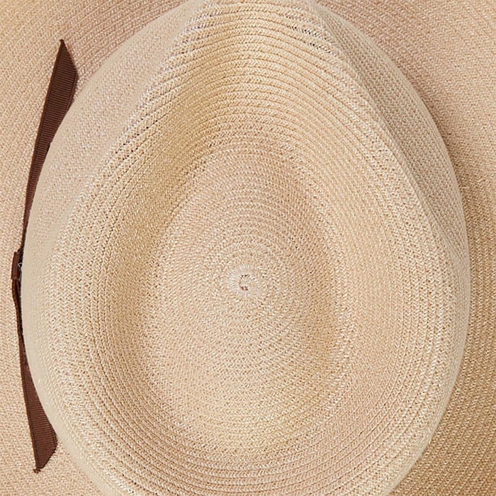 Stratoliner Hemp Fedora -Apricot