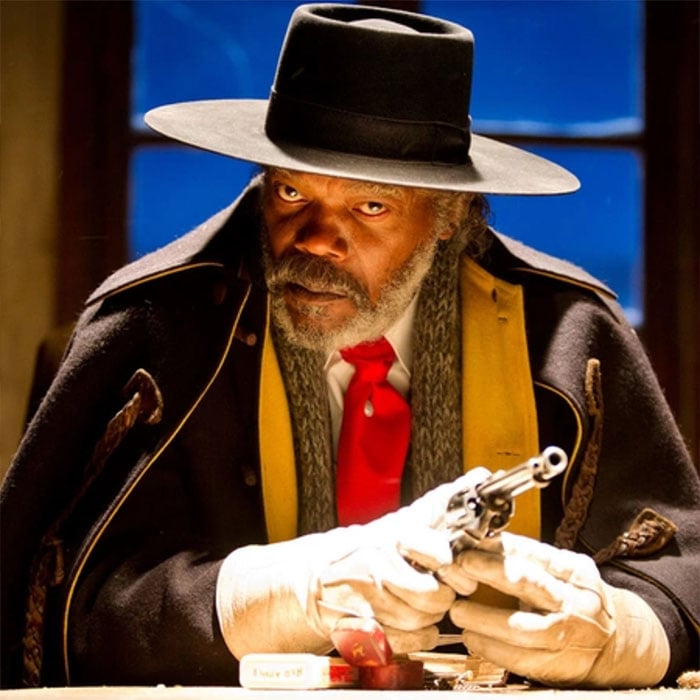 Hateful Eight-2015 Hat Replica