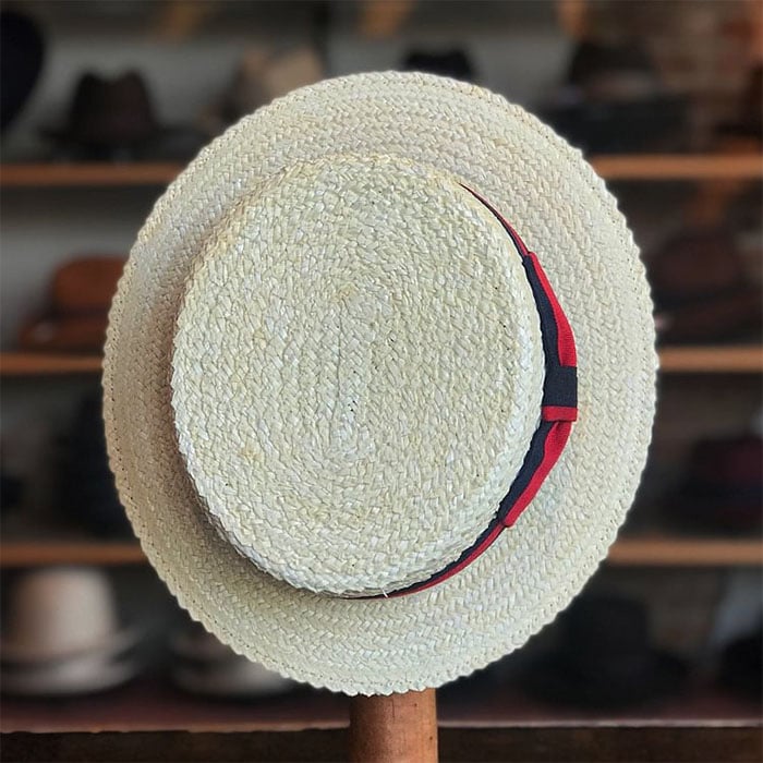 Straw Boater Hat – Boater Hats