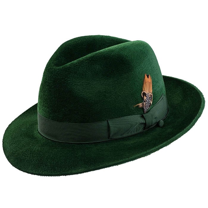 Galaxy Hat-Green