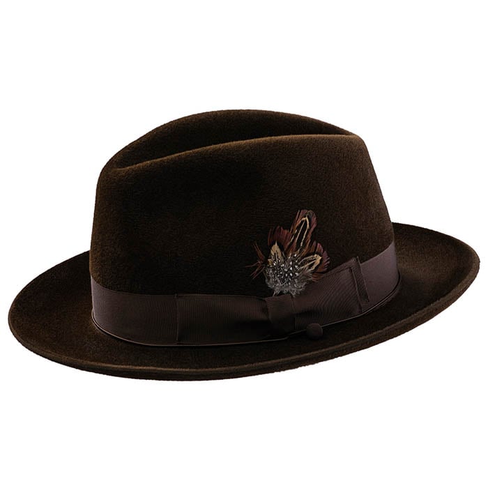 Galaxy Hat-Brown