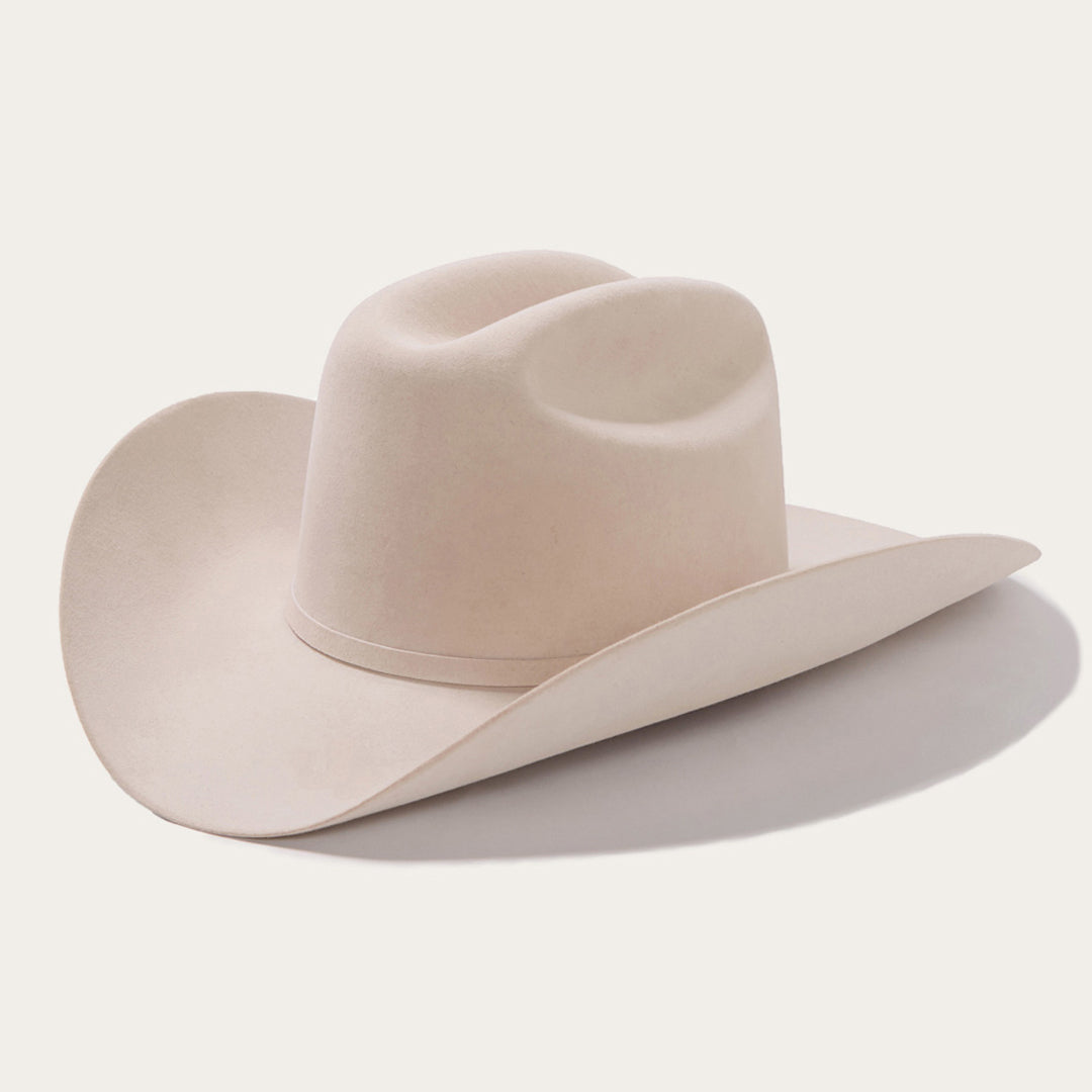 El Patron 48 Premier 30X Cowboy Hat