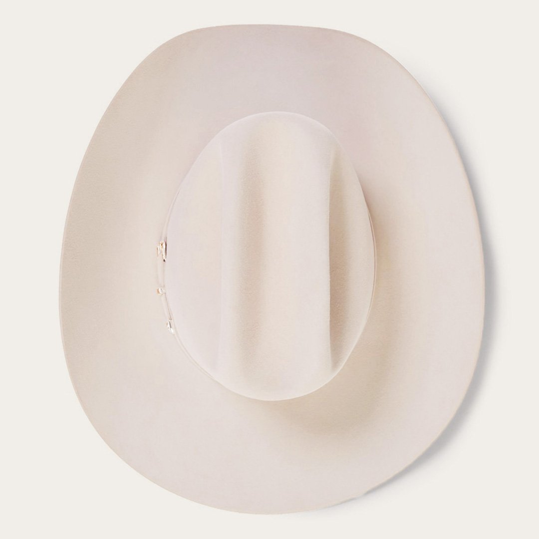 El Patron 48 Premier 30X Cowboy Hat