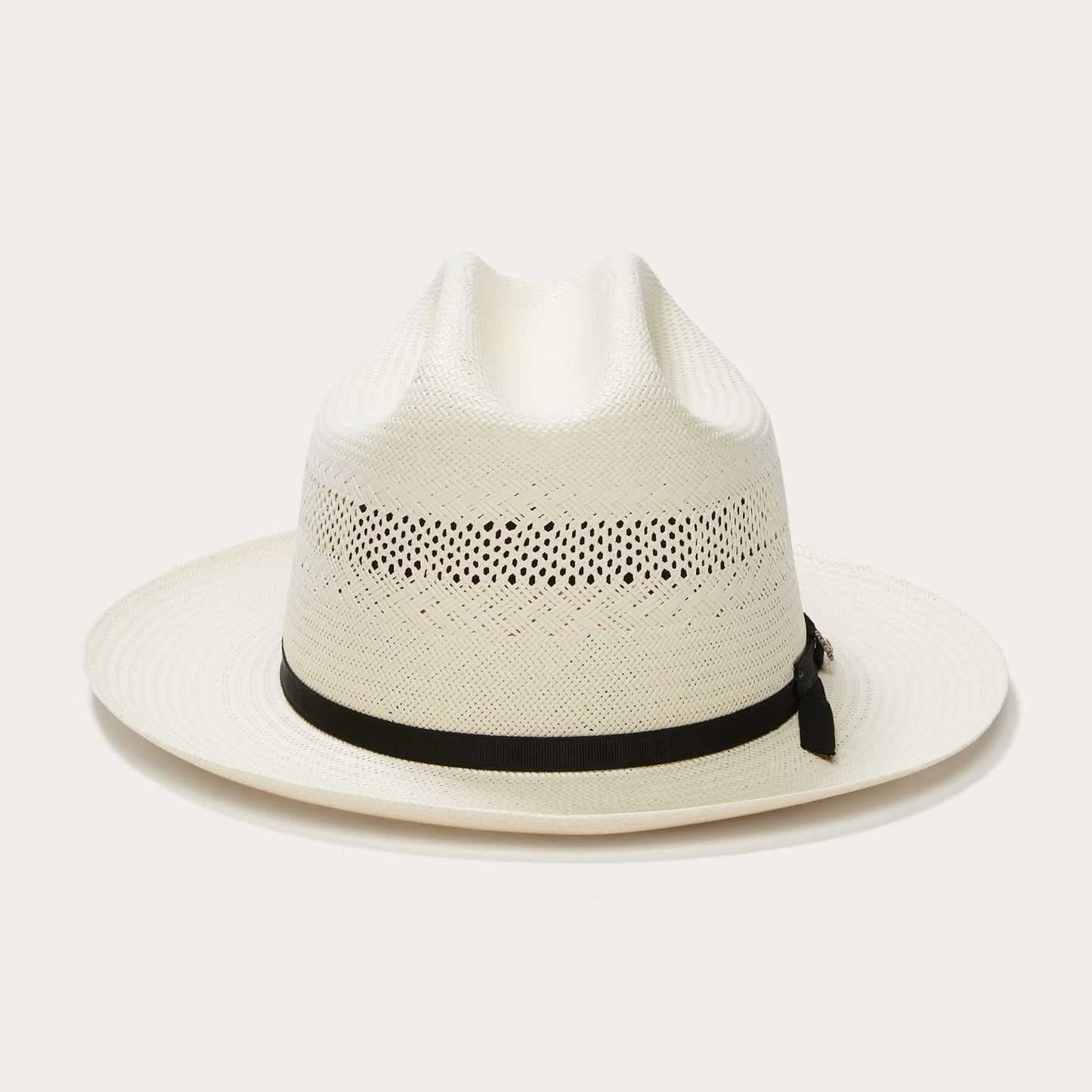 Open Road Straw Cowboy Hat