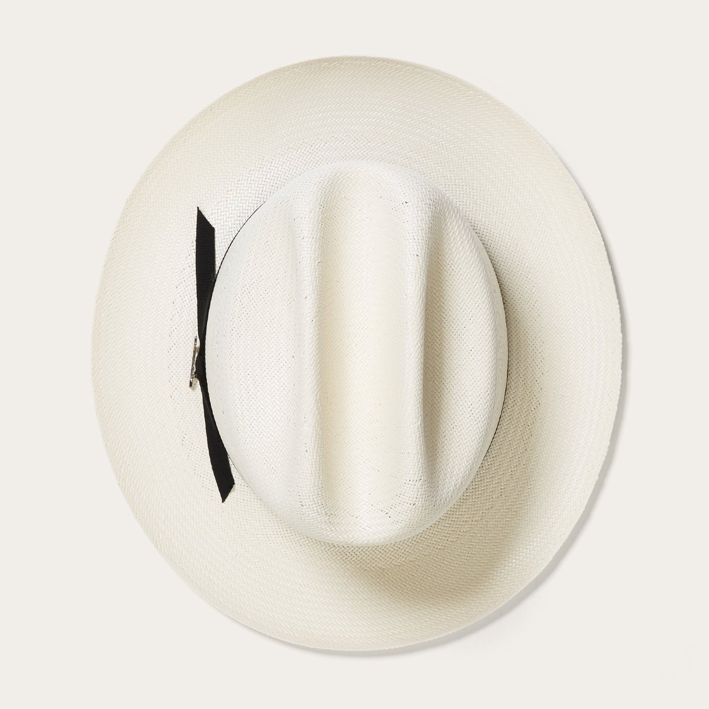 Open Road Straw Cowboy Hat