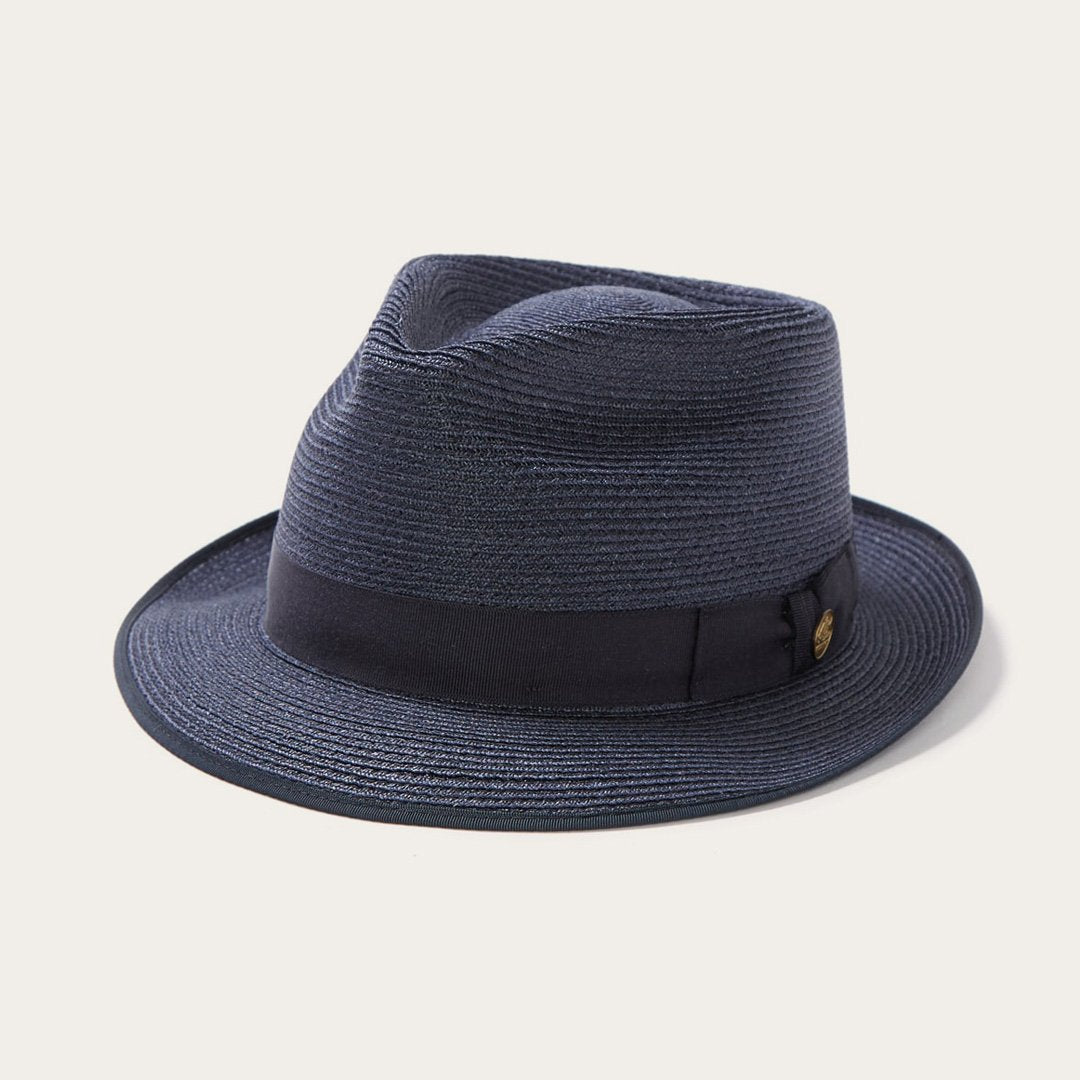 Inwood Hemp Fedora