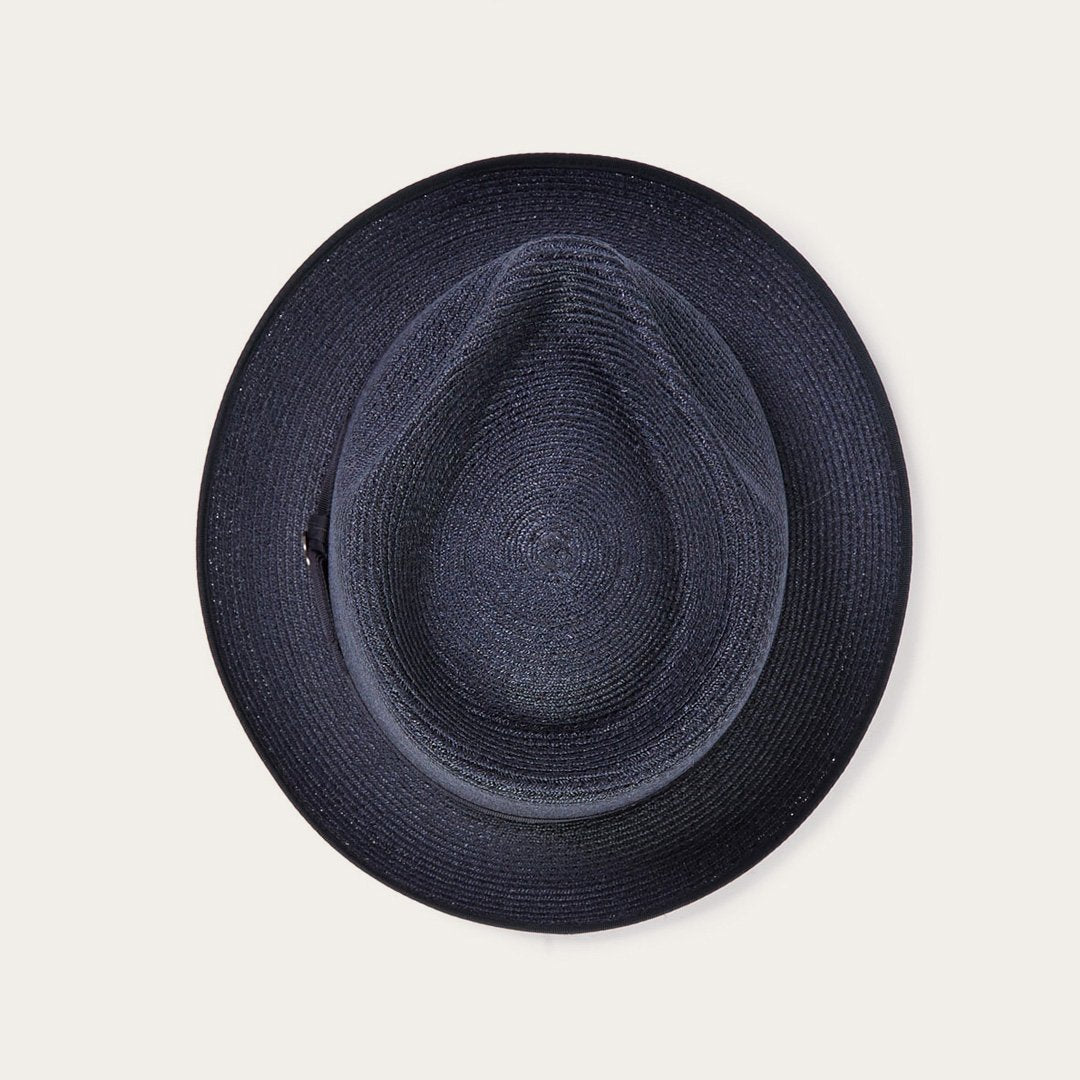 Inwood Hemp Fedora