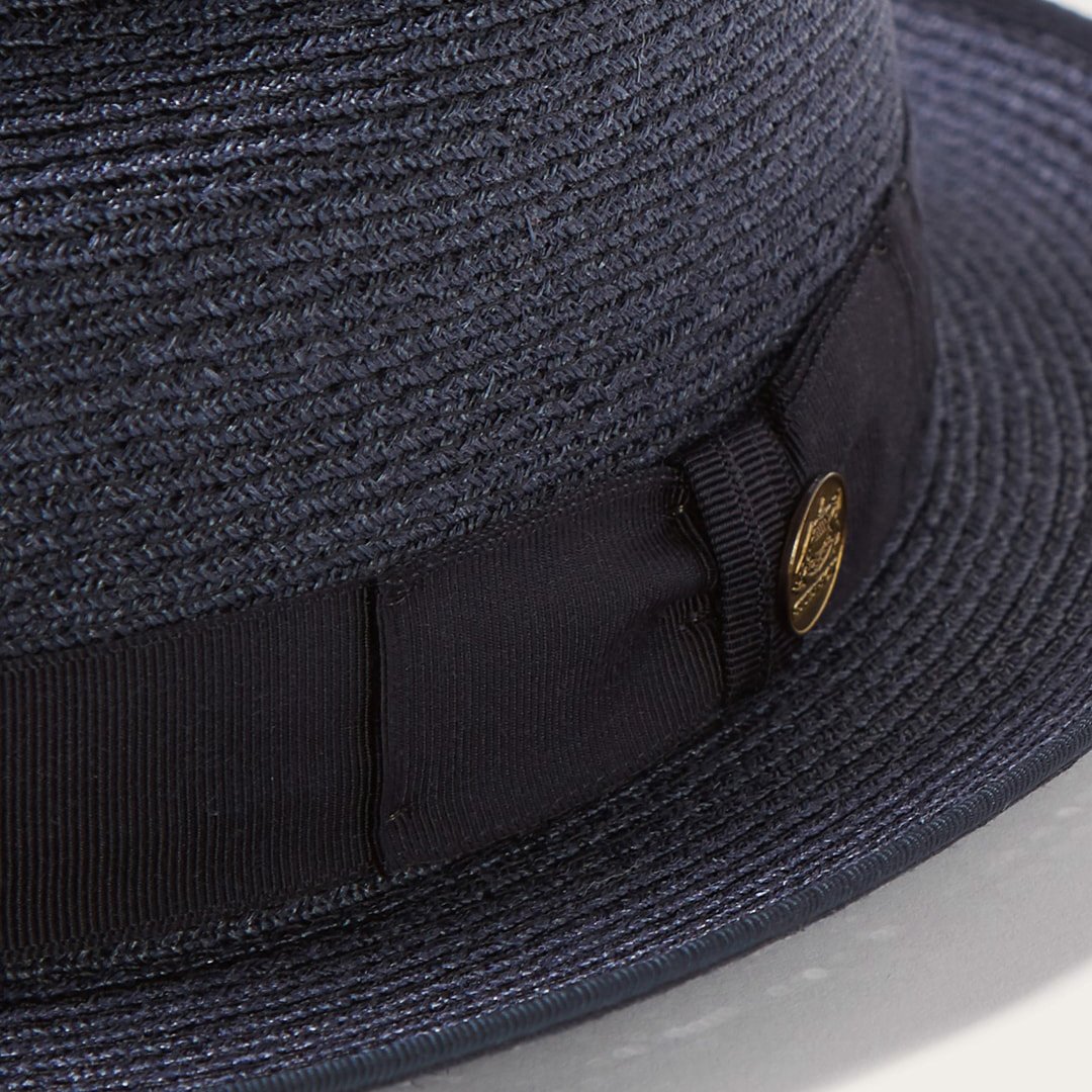 Inwood Hemp Fedora