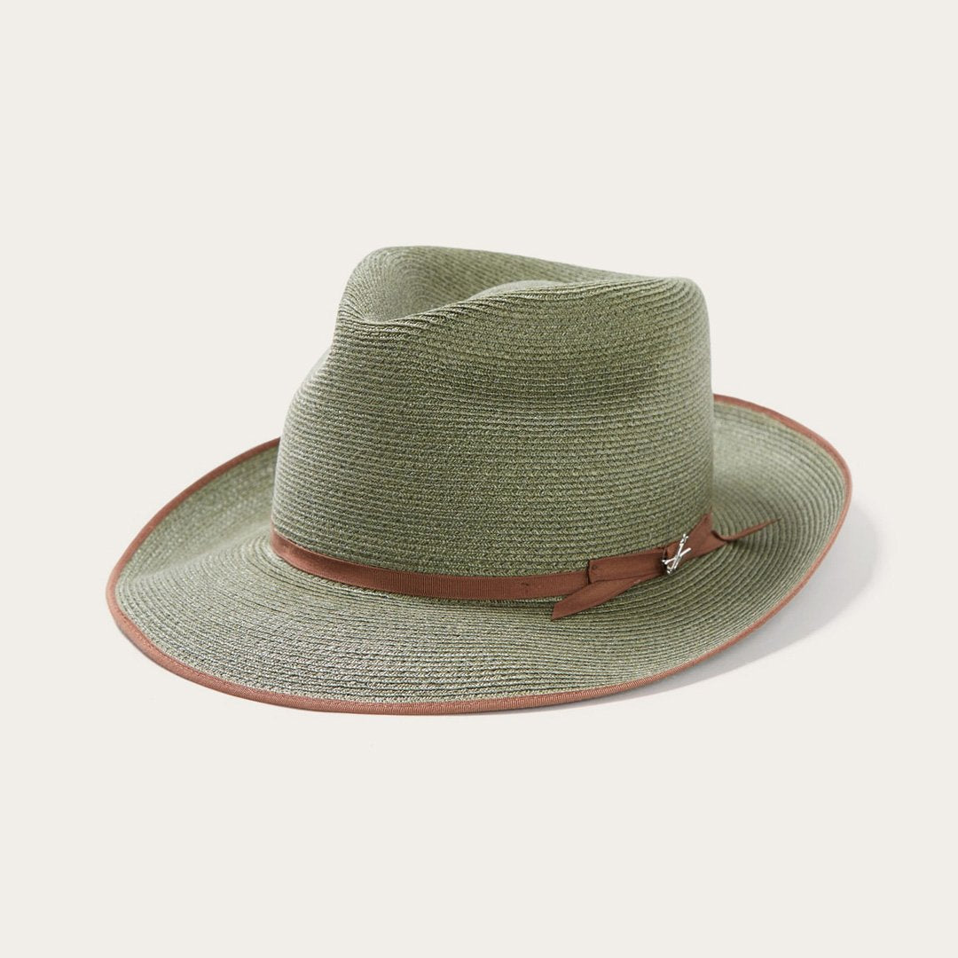 Stratoliner Hemp Fedora