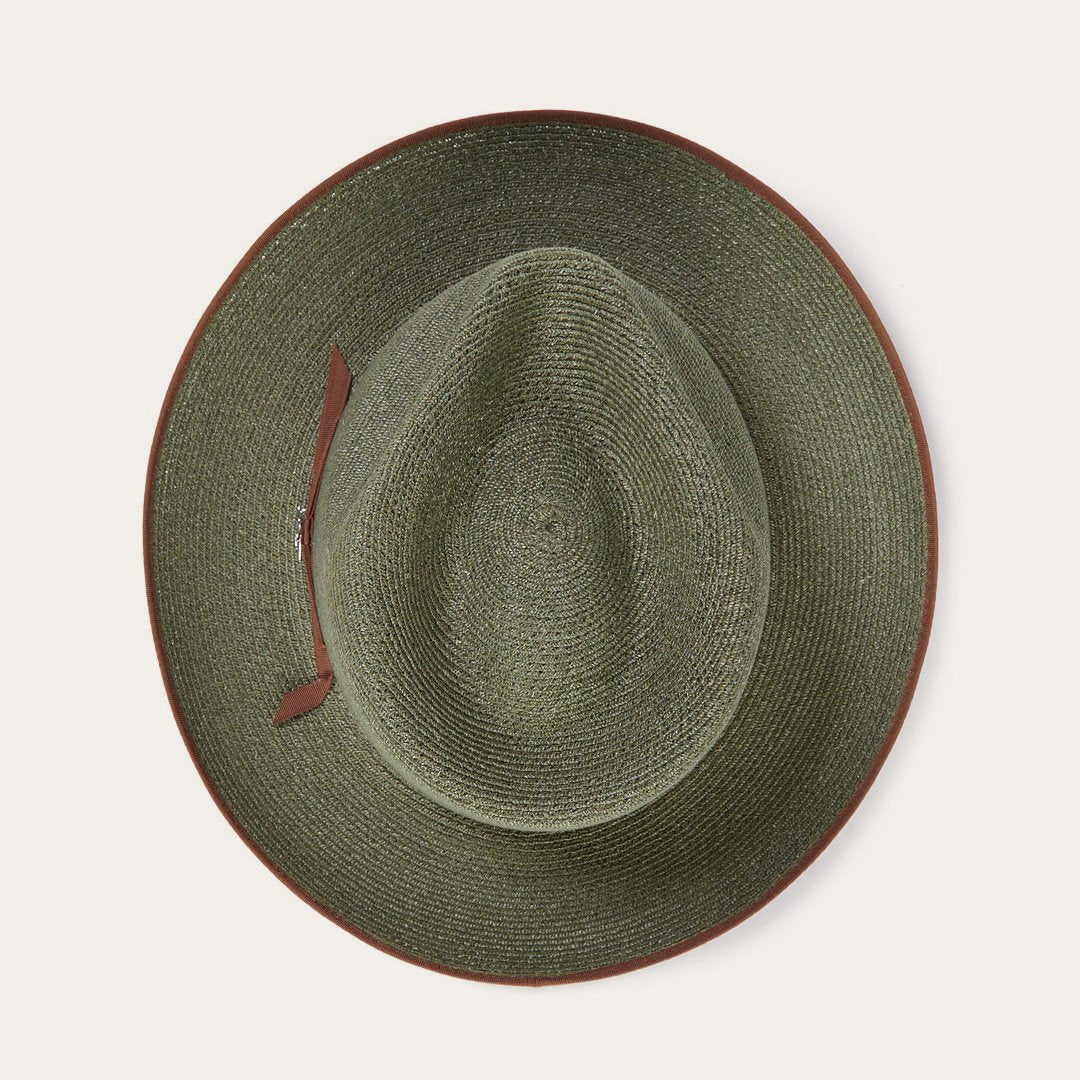 Stratoliner Hemp Fedora