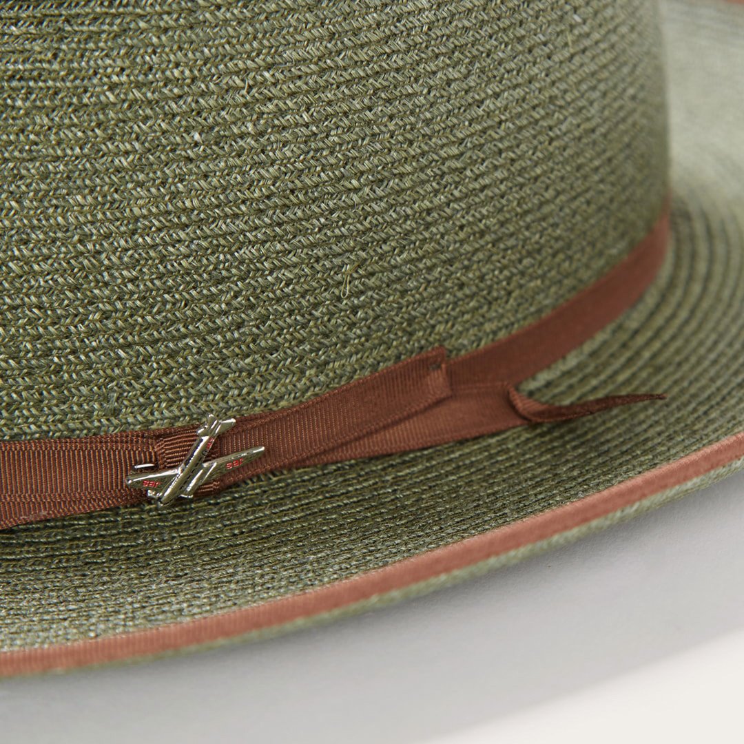 Stratoliner Hemp Fedora